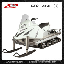 Neue Grand 1500 CVT Gas Erwachsene PRO Snow Scooter Touren